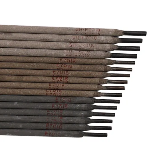 2.5mm 3.2mm 4.0mm Aws E6013 E7018 Welding Rod 