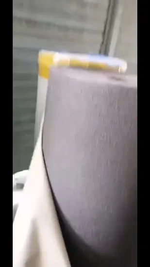 Aluminum Oxide Abrasive Cloth for Sand Belt for Wood and Metal Grinding 