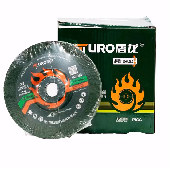 High Quality Sharp and Durable Metal Cutting Abrasive Disc Hardware Tools 