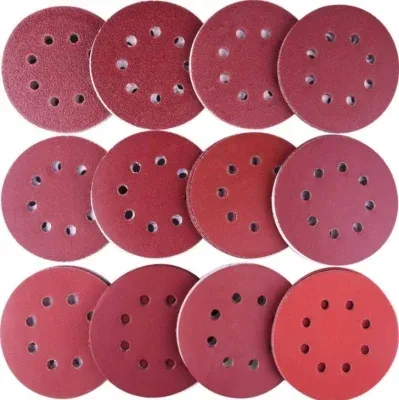 36 Grit Coarse Abrasive Paper Sanding Disc 