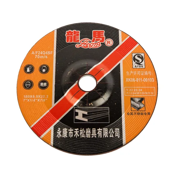 Grinder Grinding Cut off Wheel Disc for Metal High Quality 