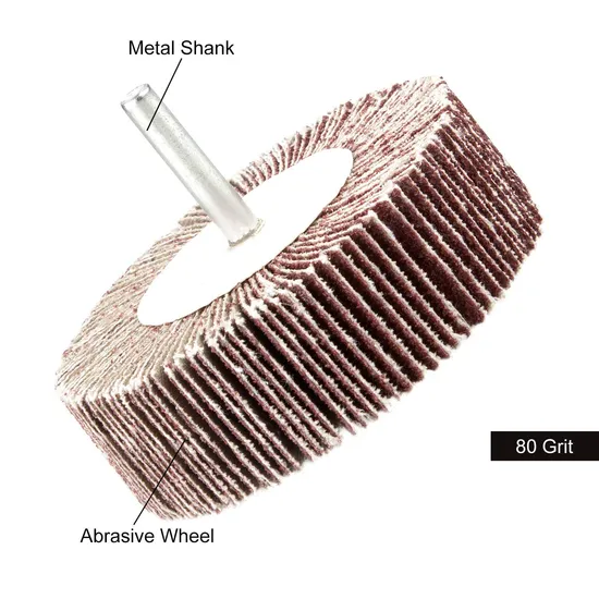 Abrasive Aluminium Polishing Non