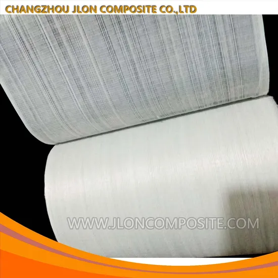 60GSM Polyester Sand Adding Cloth for Pipe Making 