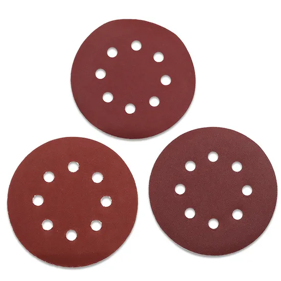 Coarse Medium Super Fine Sanding Disc 