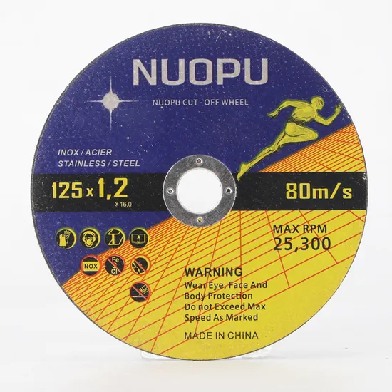 Diamond Cutting Wheel Grinding Wheel 