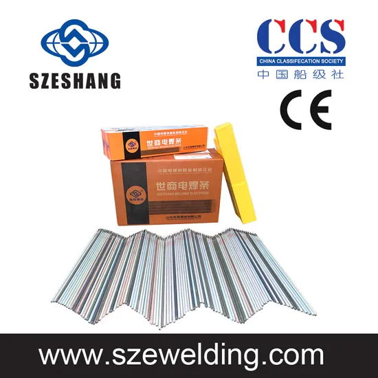 Carbon Steel Welding Electrode/Rod E6013 3.2mm/Consumables CE 