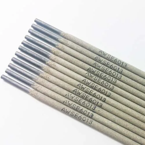 Mild Steel Stick E6013 E6011 Welding Electrode in Welding Rod 