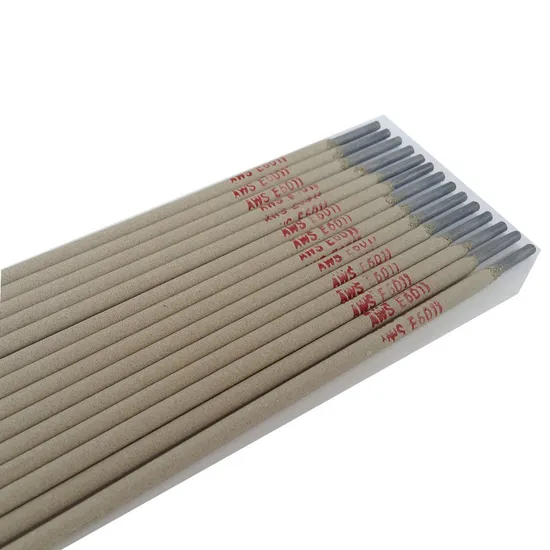 Factory Supply Kinds of Specification High Quality E6010 E6011 E6013 E7014 E7016 E7018 Welding Electrode 