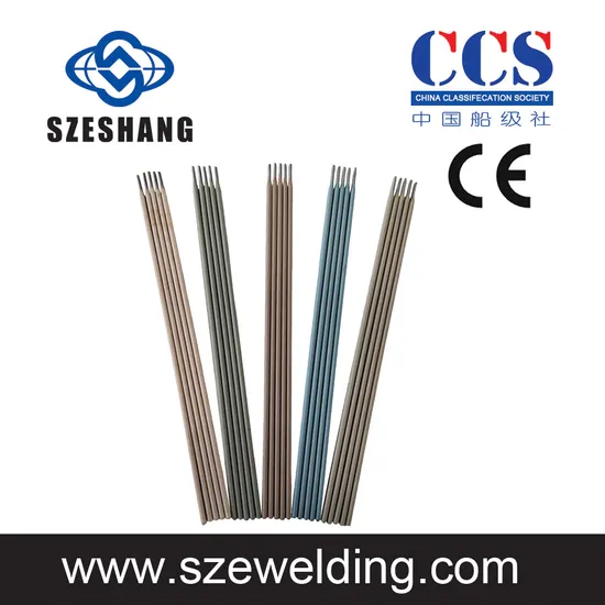 High Quality Welding Electrodes 2.5mm/3.2mm/4.0mm E6013 Welding Rods of Carbon Steel Welding 