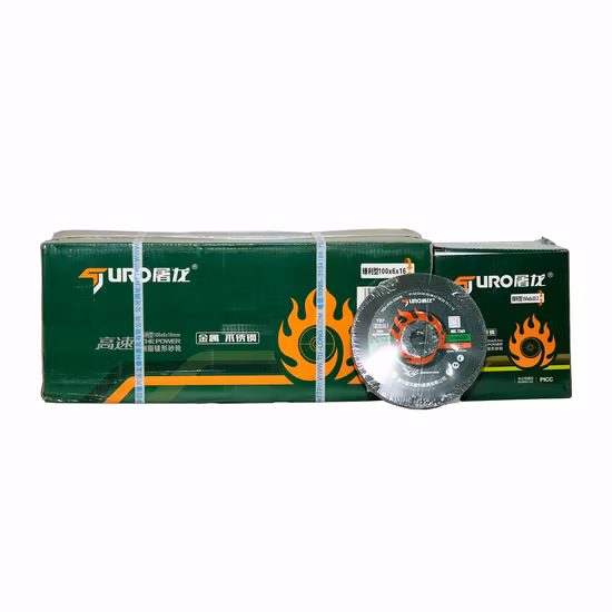 Grinding Disk for Iron Steel 