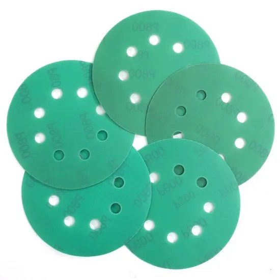 100mm/125mm/150mm/180mm/225mm Abrasive adhesive Disc 