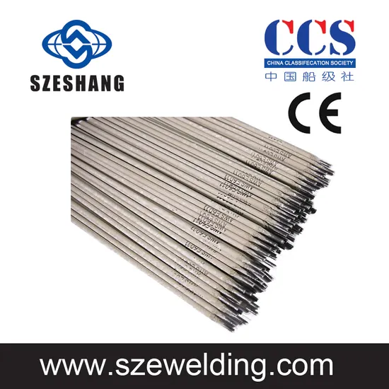 Welding Electrode Aws E6013 E6011 E7016 E7018 2.5mm 2.6mm 3.2mm Welding Rods with OEM Vacuum Packaging 